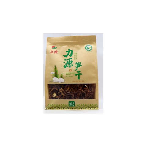 力源筍干250g